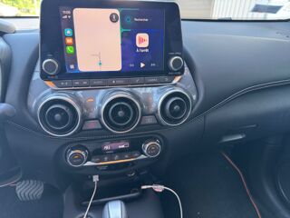 Juke 1.6L 143ch HYBRID TEKNA / CAMERA DE RECUL / APPLE CARPLAY 2023 occasion 38420 Le Versoud
