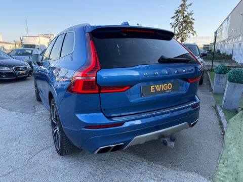 XC60 2.0 T8 407CH 320 TWIN-ENGINE PHEV HYBRID BUSINESS AWD GEARTR 2018 occasion 27000 &Eacute;vreux