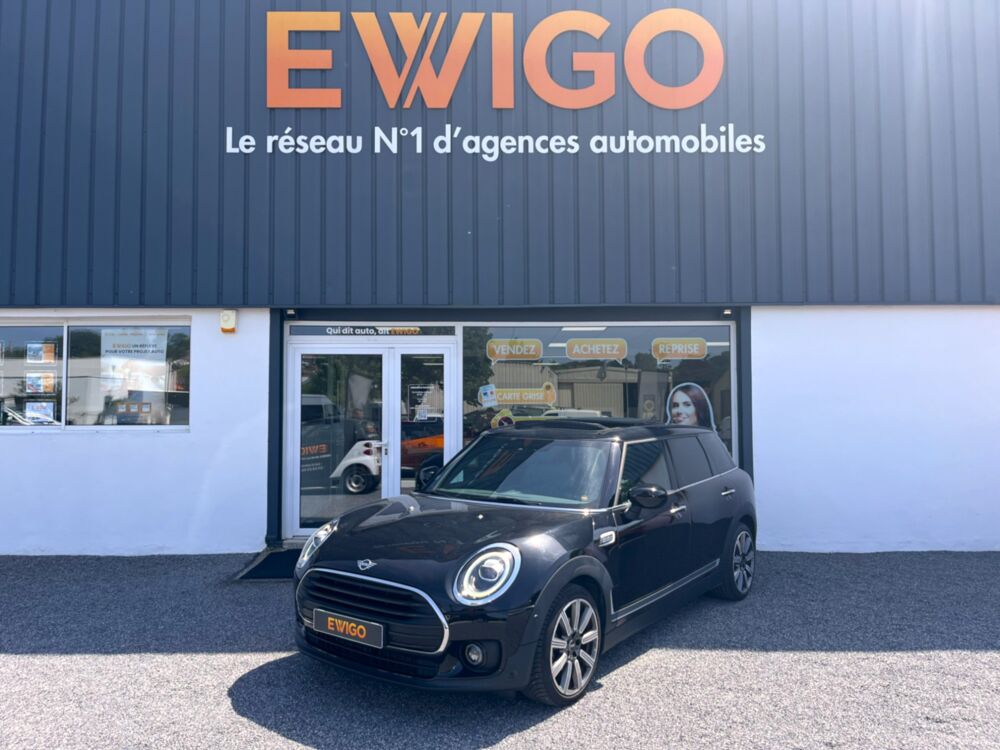 Clubman 1.5i 102ch ONE CANONBURY BVA / SECONDE MAIN / TO / ENTRETIE 2020 occasion 64122 Urrugne