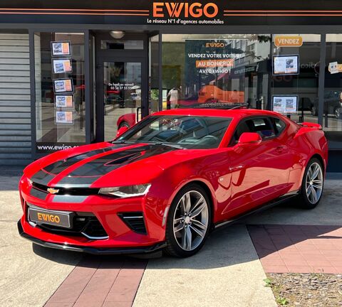 Annonce voiture Chevrolet Camaro 49990 €