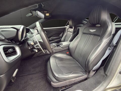 V8 COUPE 4.0 510 ch - ENTRETIEN COMPLET ASTON MARTIN - ORIGINE 2019 occasion 68000 Colmar