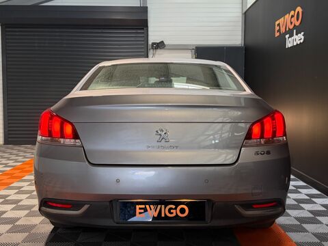 508 2.0 BLUEHDI 150 ch ALLURE 2015 occasion 65290 Juillan