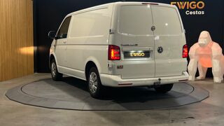 Transporter FOURGON T6 2.0 TDI 150ch BLUEMOTION MITTEL DSG - L1H1 - ATTE 2018 occasion 33610 Cestas