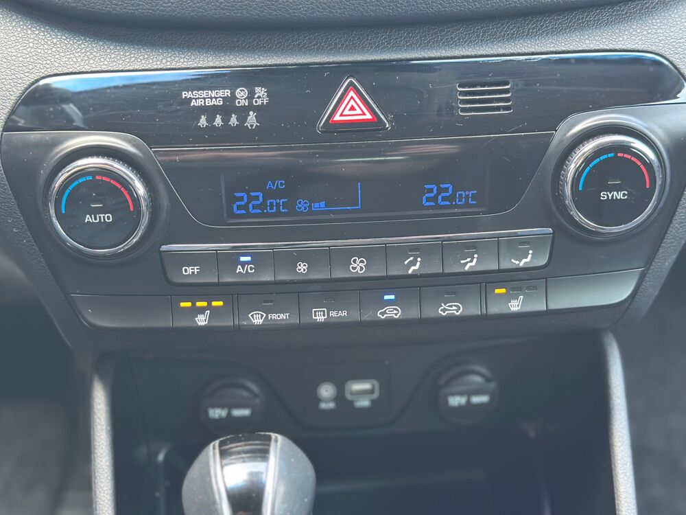 Tucson 1.7 CRDI 140 CH CREATIVE DCT / TOIT OUVRANT / CAMERA / RADAR 2017 occasion 47000 Agen