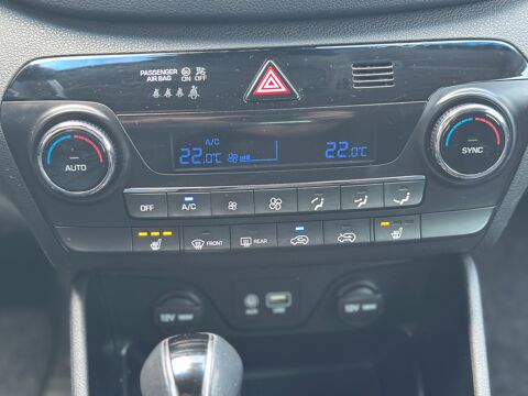 Tucson 1.7 CRDI 140 CH CREATIVE DCT / TOIT OUVRANT / CAMERA / RADAR 2017 occasion 47000 Agen