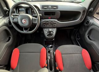 Panda 1.2 70 Ch 5 Portes 2020 occasion 25000 Besan&ccedil;on