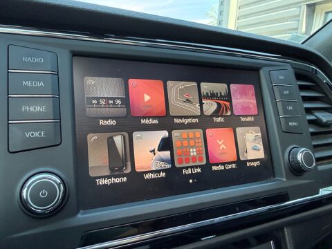 Ateca 2.0 TDI 190 ch FR 4WD DSG7 2019 occasion 65290 Juillan