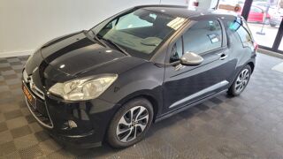 DS3 1.6 HDI 90ch AIRDREAM SOCHIC + SIEGES CHAUFFANTS 2014 occasion 21850 Saint-Apollinaire