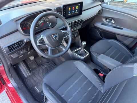 Sandero 1.0 ECO-G 100 ch CONFORT 2022 occasion 64320 Idron