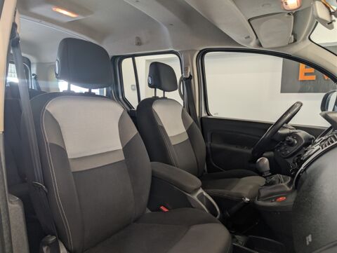Kangoo COMBI 7 PLACES 1.5 DCI 110ch ENERGY INTENS 2017 occasion 90160 Bessoncourt