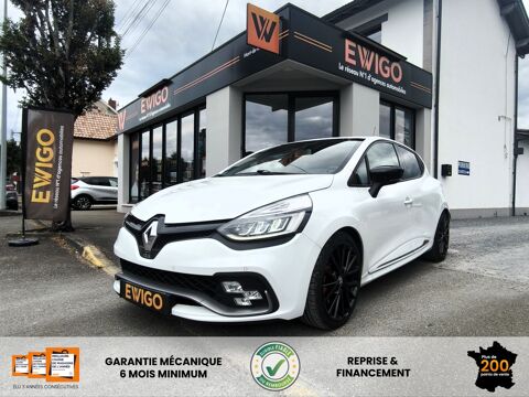 Annonce voiture Renault Clio 19490 €