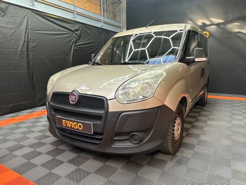 Fiat Doblo COMBI 1.4 95 DYNAMIC 2012 occasion Belleville-sur-Meuse 55430
