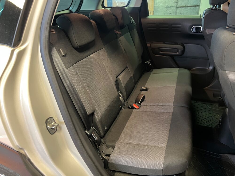 C3 Aircross 1.2 PURETECH 110 SHINE EAT BVA // ENTRETIEN COMPLET // AFFIC 2019 occasion 44300 Nantes