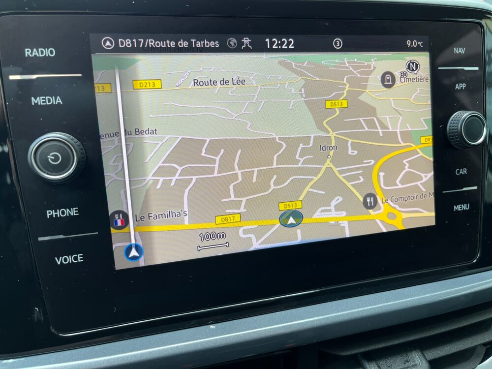 T-ROC 2.0 TDI 150 ch STYLE DSG7 2022 occasion 64320 Idron