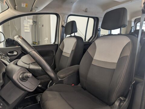 Kangoo COMBI 7 PLACES 1.5 DCI 110ch ENERGY INTENS 2017 occasion 90160 Bessoncourt