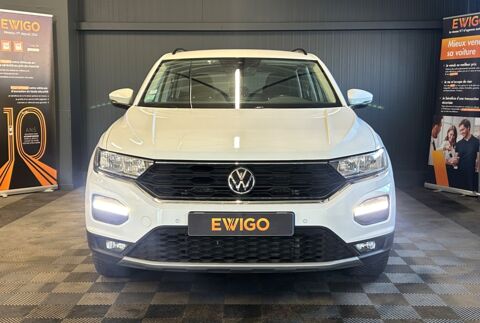 T-ROC 2.0 TDI 150Ch - BUISNESS- DSG BVA - DISTRIBUTION OK 2021 occasion 79000 Niort