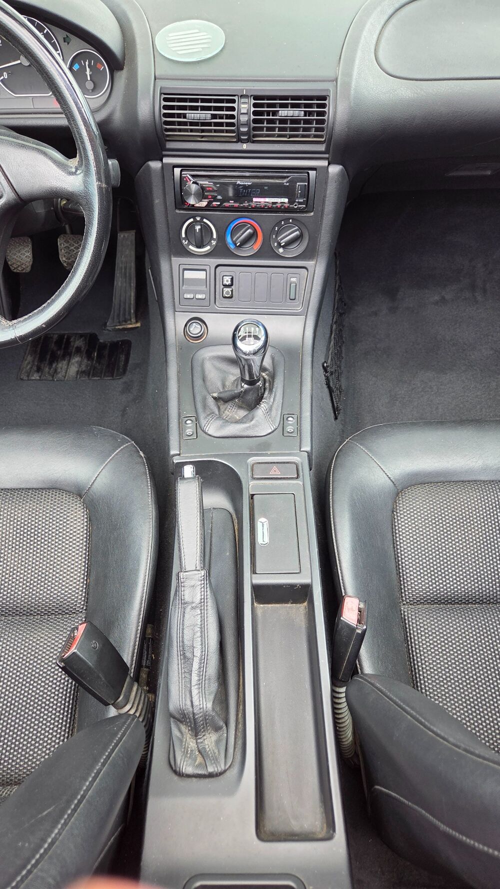 Z3 ROADSTER 1.9 140ch - CLIMATISATION - PACK ELECTRIQUE - SIEGE 1997 occasion 27000 &Eacute;vreux
