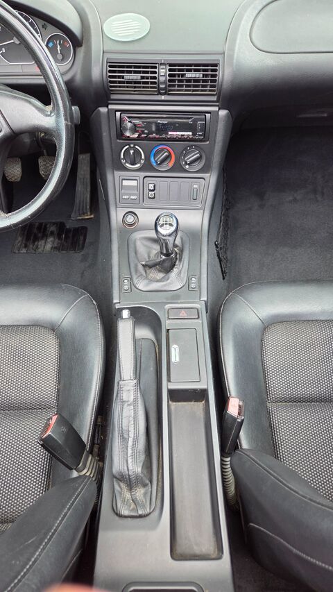 Z3 ROADSTER 1.9 140ch - CLIMATISATION - PACK ELECTRIQUE - SIEGE 1997 occasion 27000 &Eacute;vreux