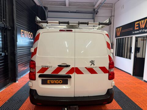 Expert FOURGON 2.0 BLUEHDI 120 L1 START-STOP 2019 occasion 83600 Fr&eacute;jus