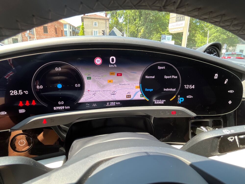 Divers SPORT TURISMO TURBO 680 + PORSCHE APPROVED + PASM + BOSE + P 2022 occasion 54000 Nancy