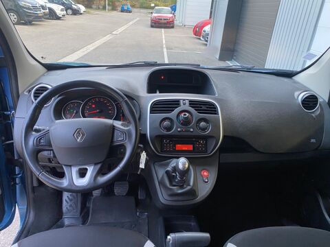 Kangoo ZEN 1,2 TCE 115ch PACK FAMILLE / RADAR DE RECUL / CLIM / MOT 2015 occasion 38420 Le Versoud