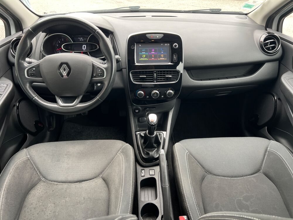 Clio ESTATE 1.5 DCI 75 CH ENERGY ZEN / DISTRIBUTION FAITE 2017 occasion 47000 Agen