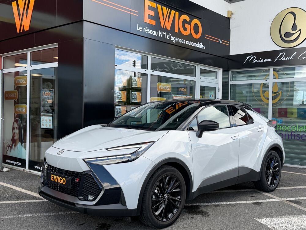 C-HR II 2.0 HYBRID 200 CH GR-SPORT NG23 2024 occasion 64320 Idron