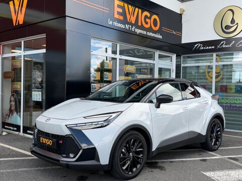 Toyota C-HR II 2.0 HYBRID 200 CH GR-SPORT NG23 2024 occasion Idron 64320