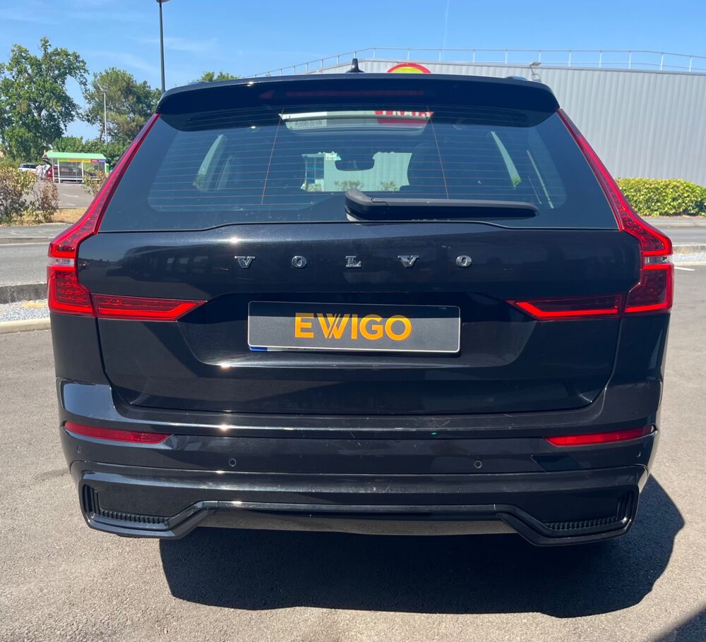 XC60 2.0 T6 R-DESIGN HYBRID PHASE 2 341CH AWD/BVA/TO 2021 occasion 33260 La Teste-de-Buch