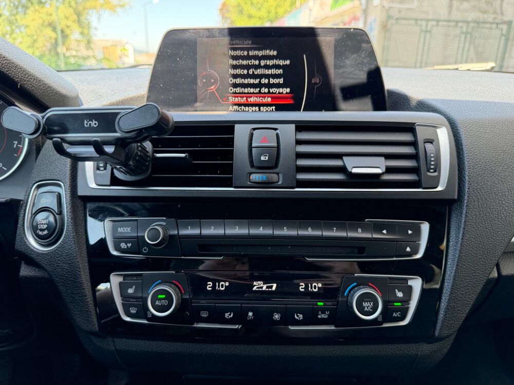 S&eacute;rie 1 M 135I 326CH PERFORMANCE PROPULSION / HARMAN KARDON / FULL C 2015 occasion 74600 Seynod