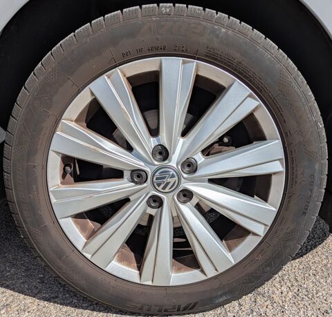 Polo 1.0 TSI 95ch COPPER LINE DSG BVA 2019 occasion 25300 Pontarlier