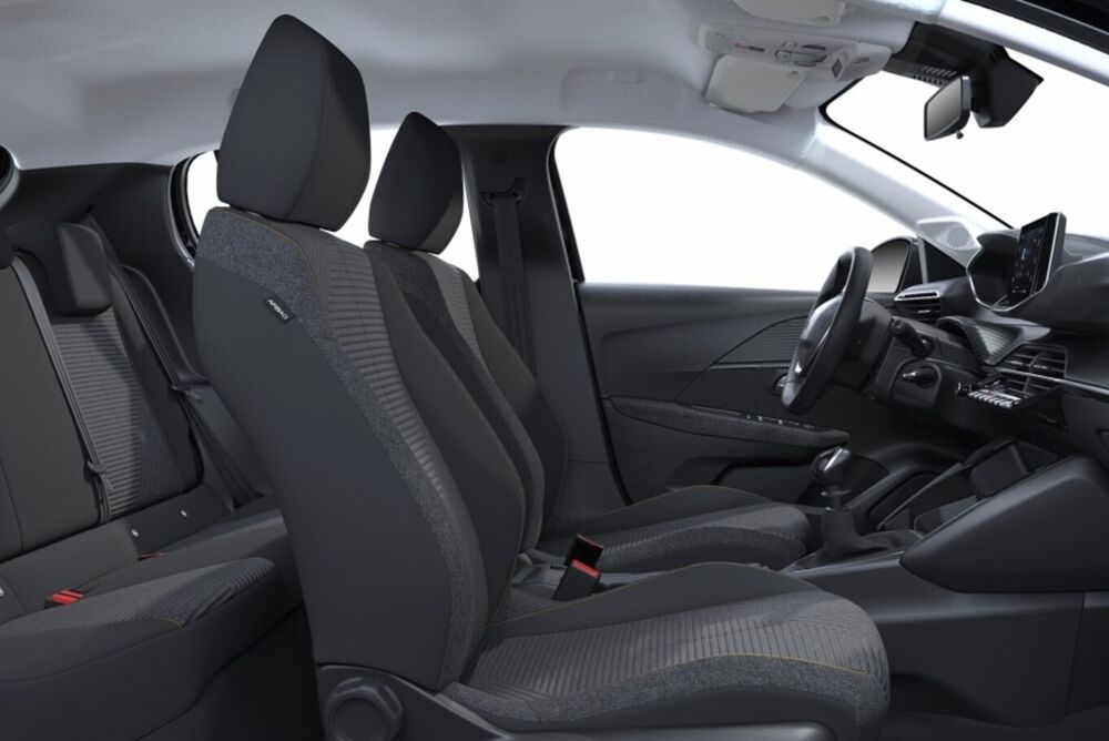 208 TURBO 100 ch STYLE + CAMERA DE RECUL + SIEGES CHAUFFANTS AVA 2026 occasion 21850 Saint-Apollinaire
