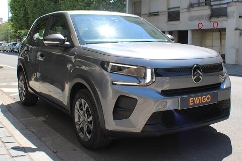 C3 Electrique 113ch 44 kWh YOU 2024 occasion 94170 Le Perreux-sur-Marne