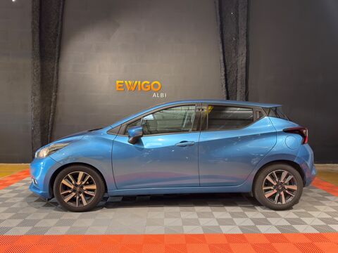 Micra 1.5 DCI 90ch N-CONNECTA 2017 occasion 81990 Puygouzon