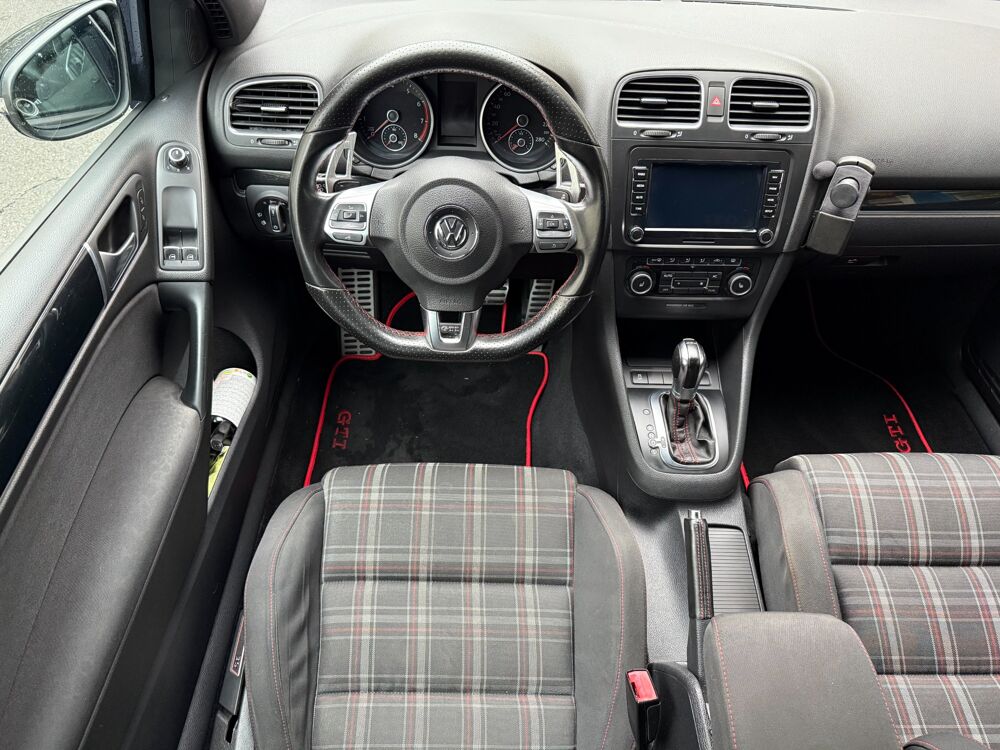 Golf VI 2.0 TSI 210CH GTI DSG6 3P 2011 occasion 94170 Le Perreux-sur-Marne