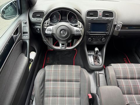 Golf VI 2.0 TSI 210CH GTI DSG6 3P 2011 occasion 94170 Le Perreux-sur-Marne