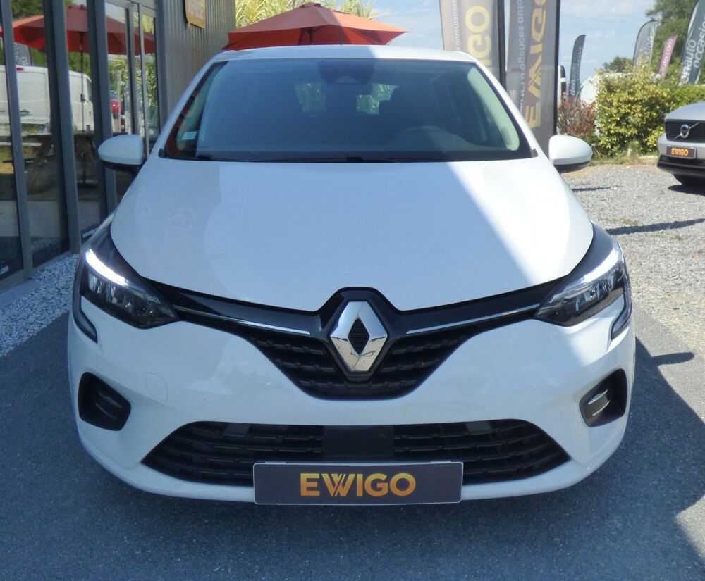 Clio 1.0 l SCE 65 CH BUSINESS 2021 occasion 33210 Maz&egrave;res