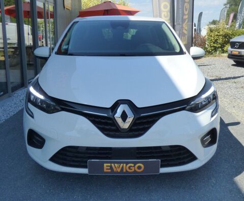 Clio 1.0 l SCE 65 CH BUSINESS 2021 occasion 33210 Maz&egrave;res