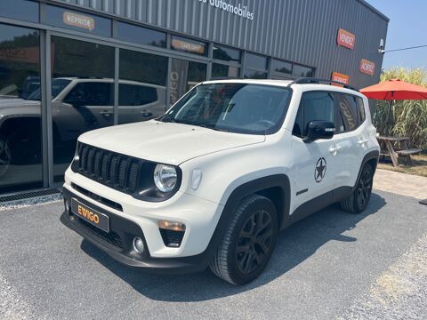 Renegade 1.0 T-GDi 120 NIGHT EAGLE 2WD 2021 occasion 33210 Maz&egrave;res