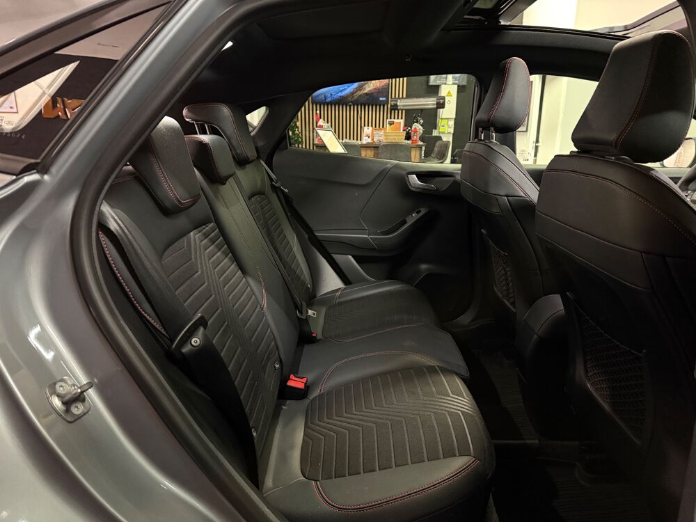 Puma 1.0 FLEXFUEL 125CH HYBRID ST-LINE X/ ETHANOL/ CARPLAY/ CAMER 2023 occasion 78125 Gazeran