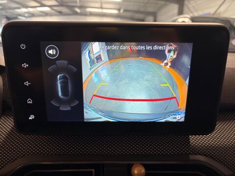 Sandero 1.0 TCE 90Ch CONFORT BVM6 / CARPLAY - CAM&Eacute;RA DE RECUL - CLIM 2022 occasion 33320 Eysines