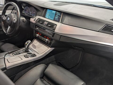 S&eacute;rie 5 TOURING 550dA 380ch M Sport xDrive 2014 occasion 90160 Bessoncourt