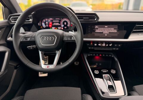 A3 SPORTBACK 2.0 35 TDI 150ch S-Line S-TRONIC BVA 2025 occasion 25300 Pontarlier