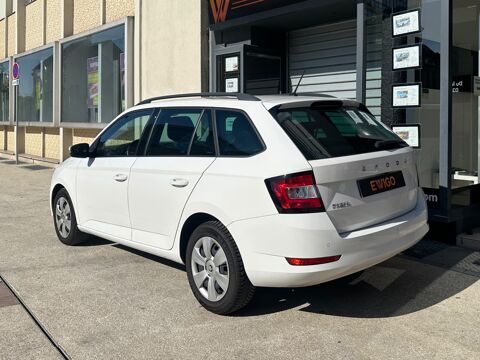 Fabia COMBI 1.0 TSI 95 AMBITION DSG BVA - RADAR DE RECUL - BOITE A 2022 occasion 57600 Forbach