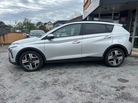 Bayon 1.0 T-GDI 100CH HYBRID MHEV 48V BUSINESS DCT7 bva 2021 occasion 25000 Besan&ccedil;on