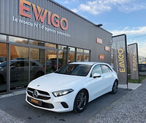 Mercedes Classe A 1.5 180 D 115 STYLE LINE 7G-DCT Bva - ATTELAGE 2019 occasion Maz&egrave;res 33210