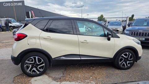 Captur 1.2 120ch INTENS BVA - CAMERA DE RECUL - CLIM AUTO - REGULAT 2015 occasion 27000 &Eacute;vreux