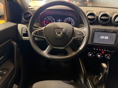 Duster 1.5 DCI 110ch PRESTIGE 4X2 EDC 2018 occasion 81990 Puygouzon