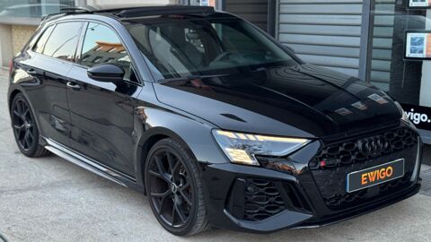 RS3 SPORTBACK 8Y 2.5 TFSI 400CH QUATTRO S-TRONIC - IMMAT FR - SU 2022 occasion 57600 Forbach