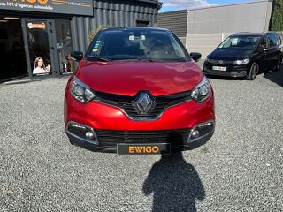Captur 1.5 DCI 90 INTENS EDC / Distribution a jour / Entretien Fait 2016 occasion 17000 La Rochelle